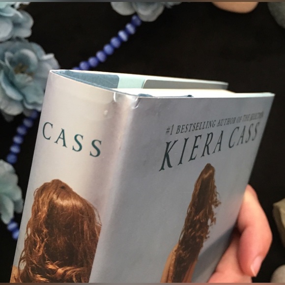 The Siren - by Kiera Cass - Hardcover - Picture 9 of 10